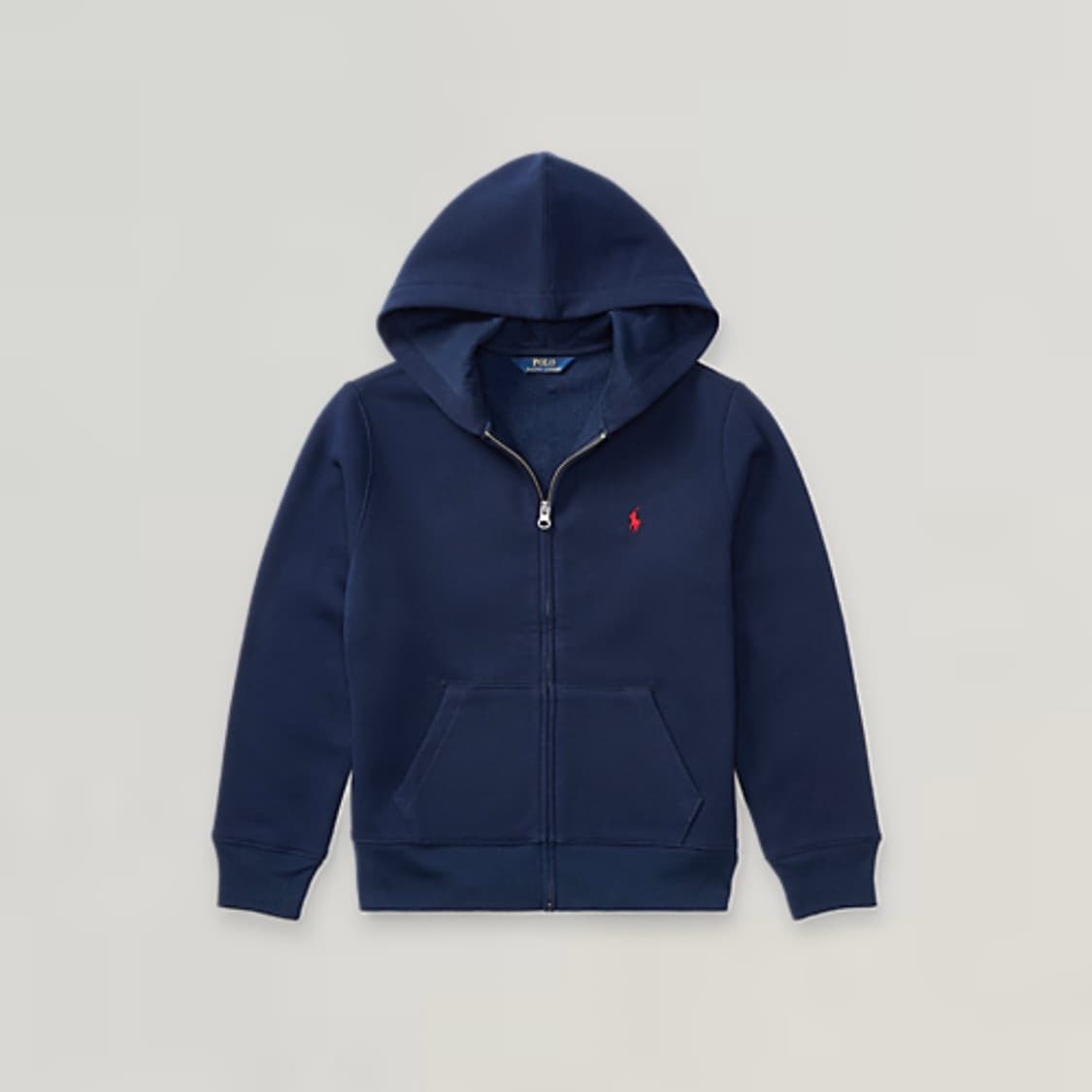 폴로 후드집업 네이비 보이즈xl정품 새상품 상품이미지1