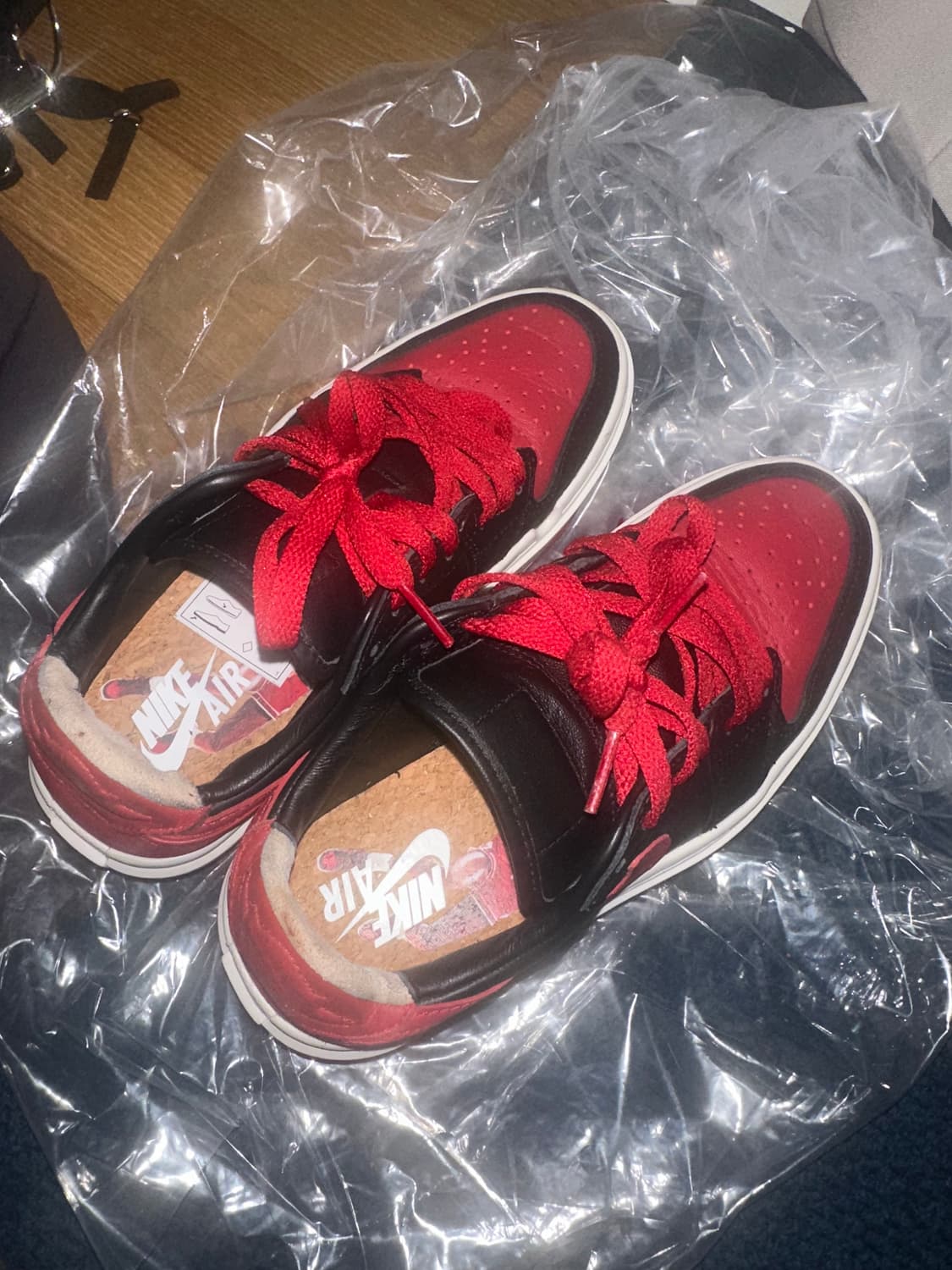 조던 1 엘레베이트 로우 SE Bred 상품이미지2