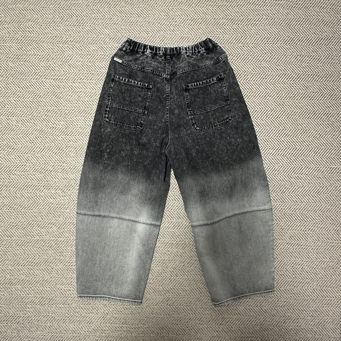 NIKO AND... denim balloon pants 상품이미지2