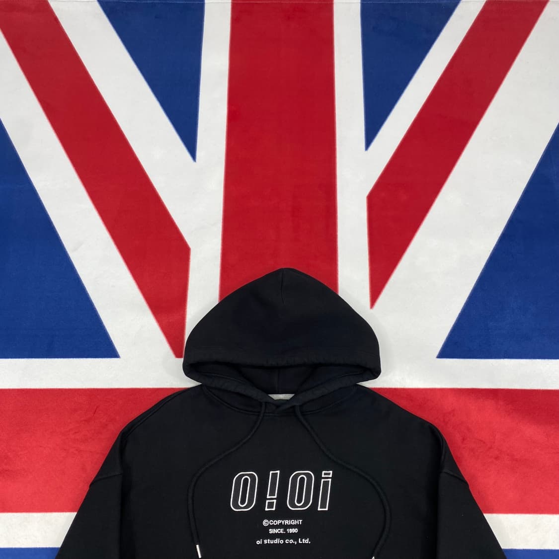 oioi 후드티   M 실측 L  상품이미지2