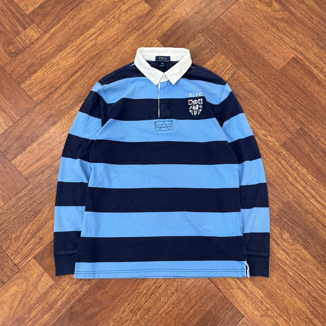 90 폴로 랄프로렌 단가라 카라 티셔츠  상품이미지1