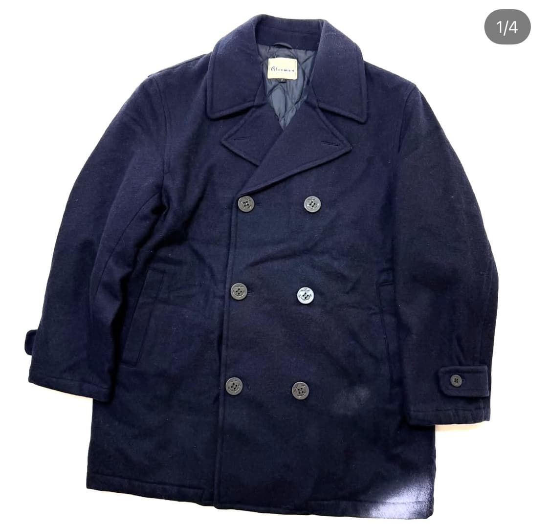 Gleeman - 피코트 상품이미지1