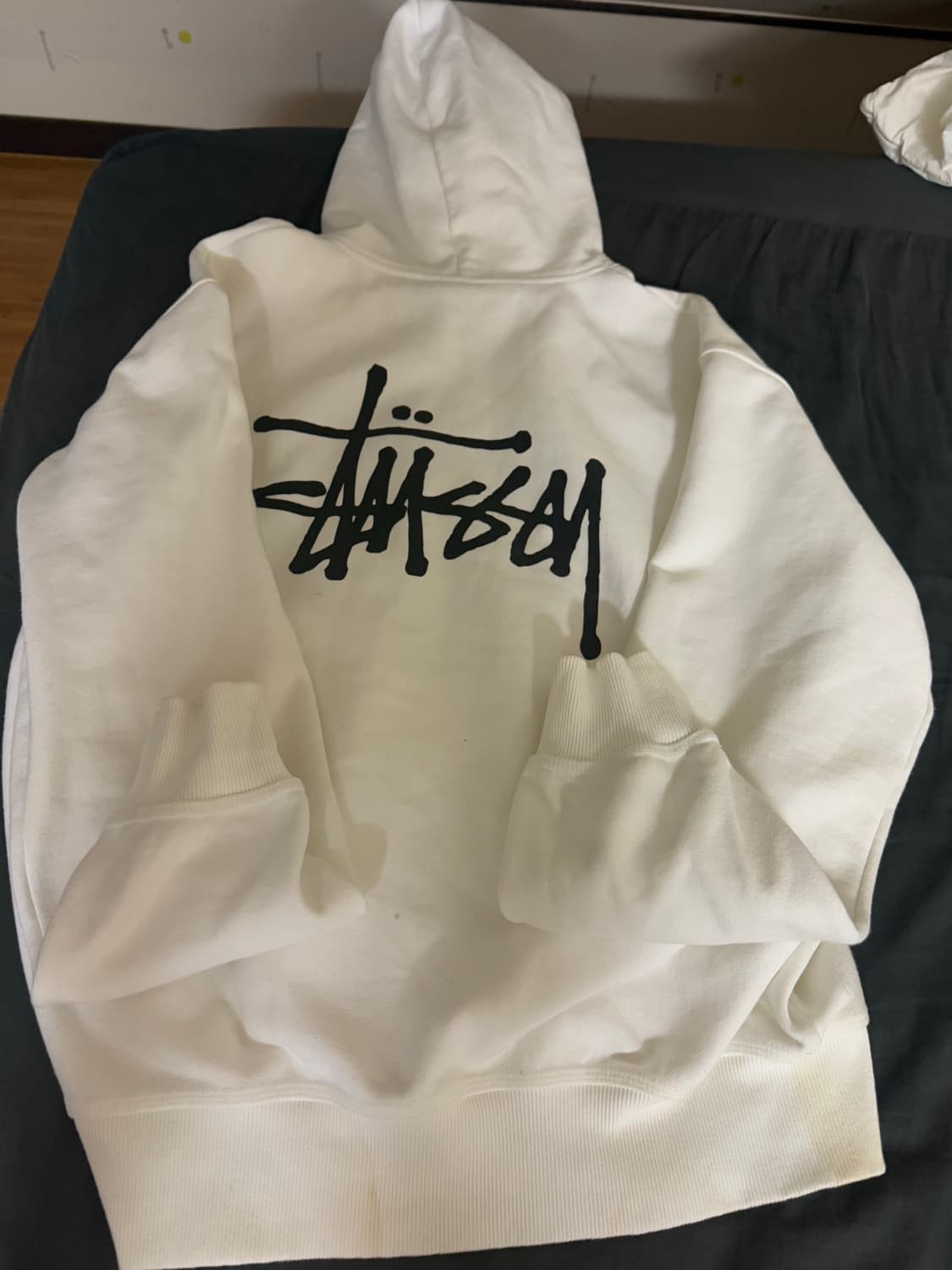 스투시 후드티 L 사이즈 상품이미지5