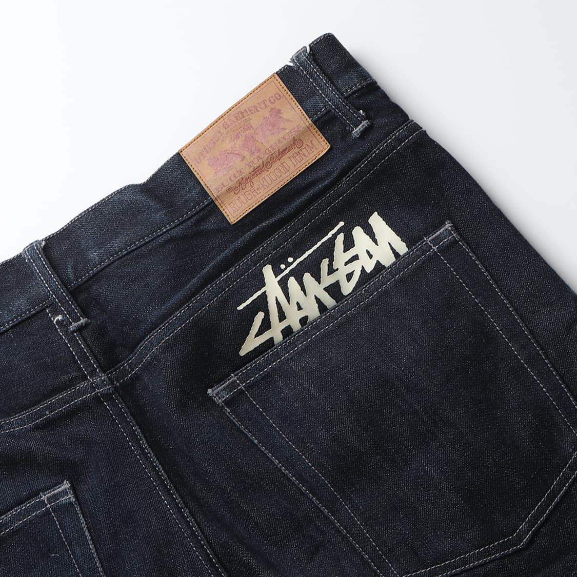 스투시 STUSSY Shorts Denim Pants 상품이미지9
