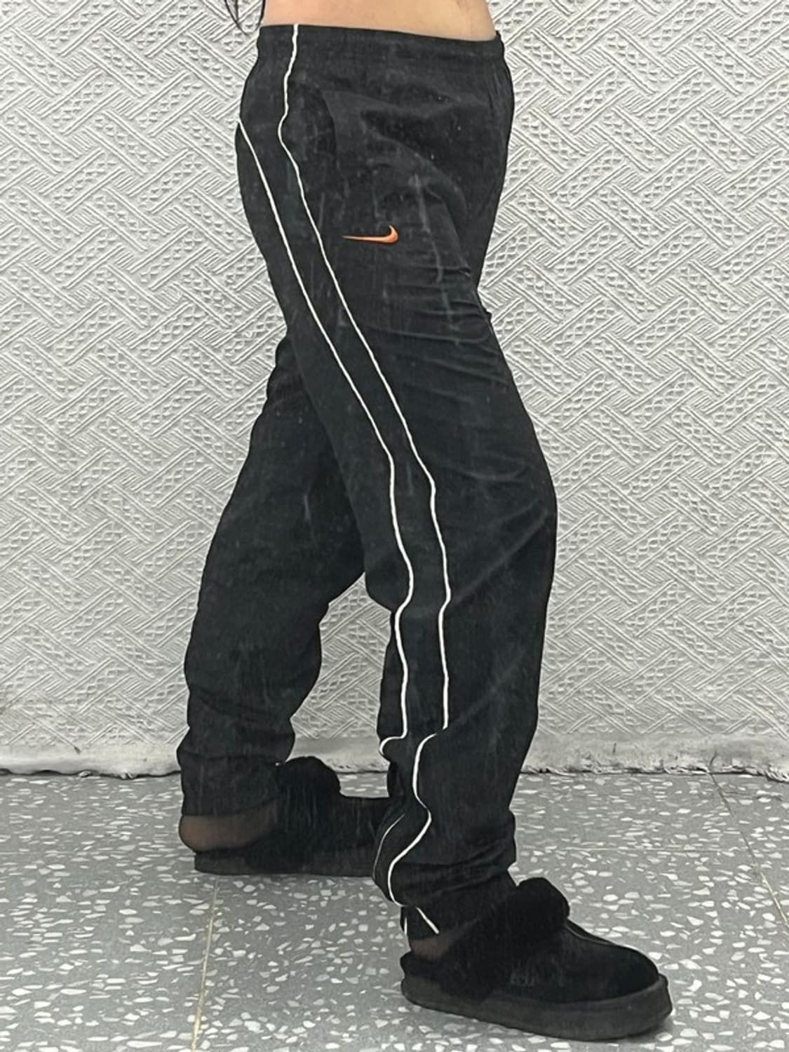 나이키 올드스쿨 사이드라인 조거 팬츠 88 C06830 상품이미지2