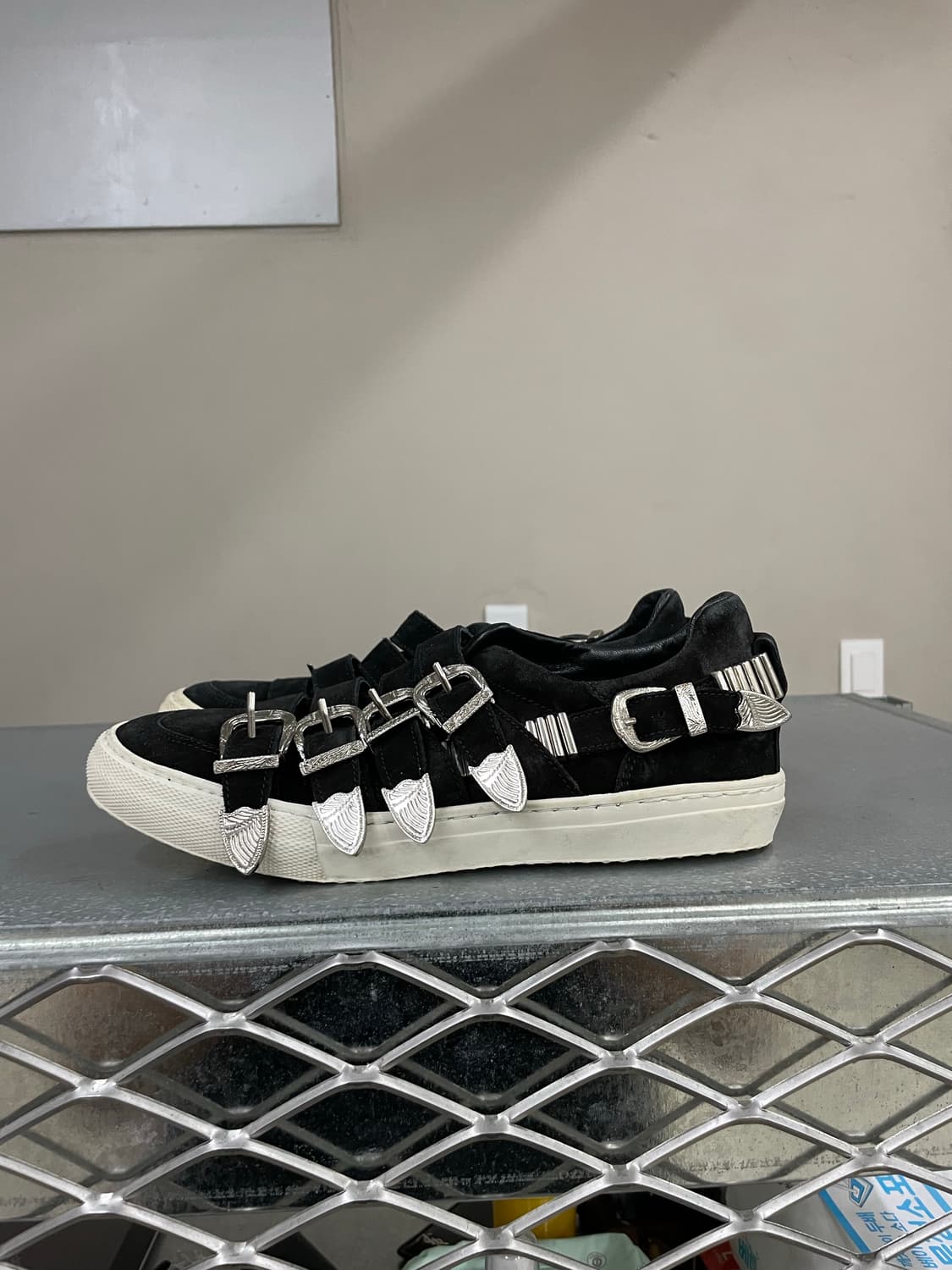 토가 풀라 웨스턴 버클 240 (gr-4318) 상품이미지1