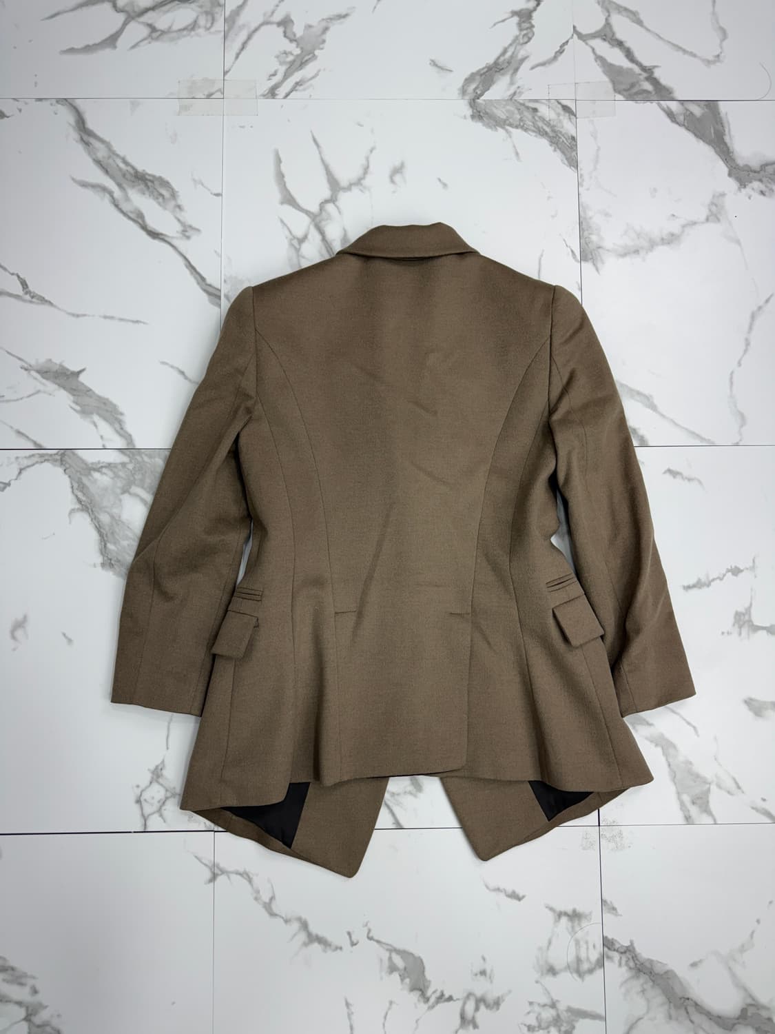 MOGG 로로피아나 원단 자켓 상품이미지2