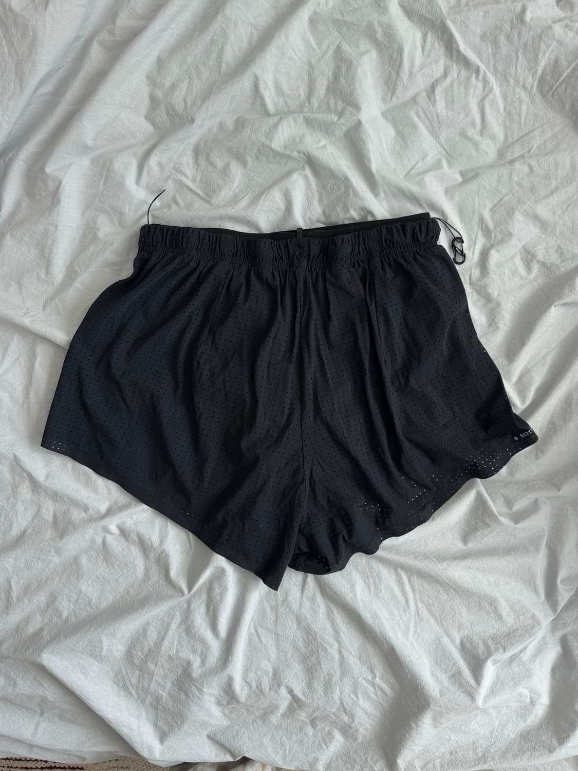 새티스파이 Space‑O 2.5인치 쇼츠 S 상품이미지2