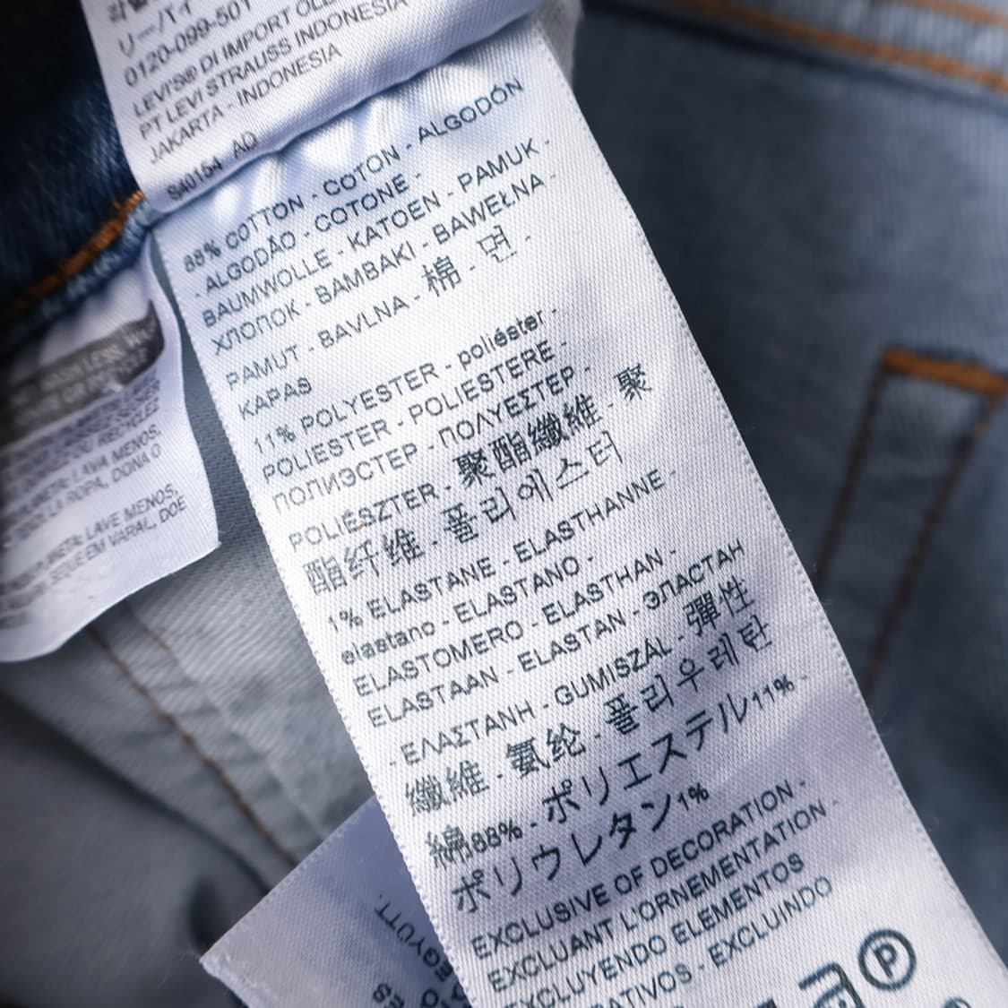 30/리바이스513 청바지  상품이미지5