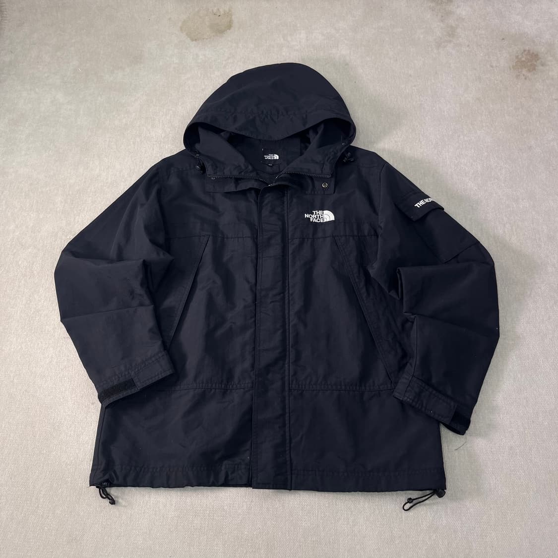 100 노스페이스 사이드라인 바람막이 자켓 상품이미지1