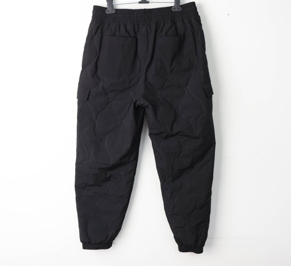 펠틱스 오리털패딩 기모블랙 다운 조커팬츠 L 남여공용

 상품이미지3