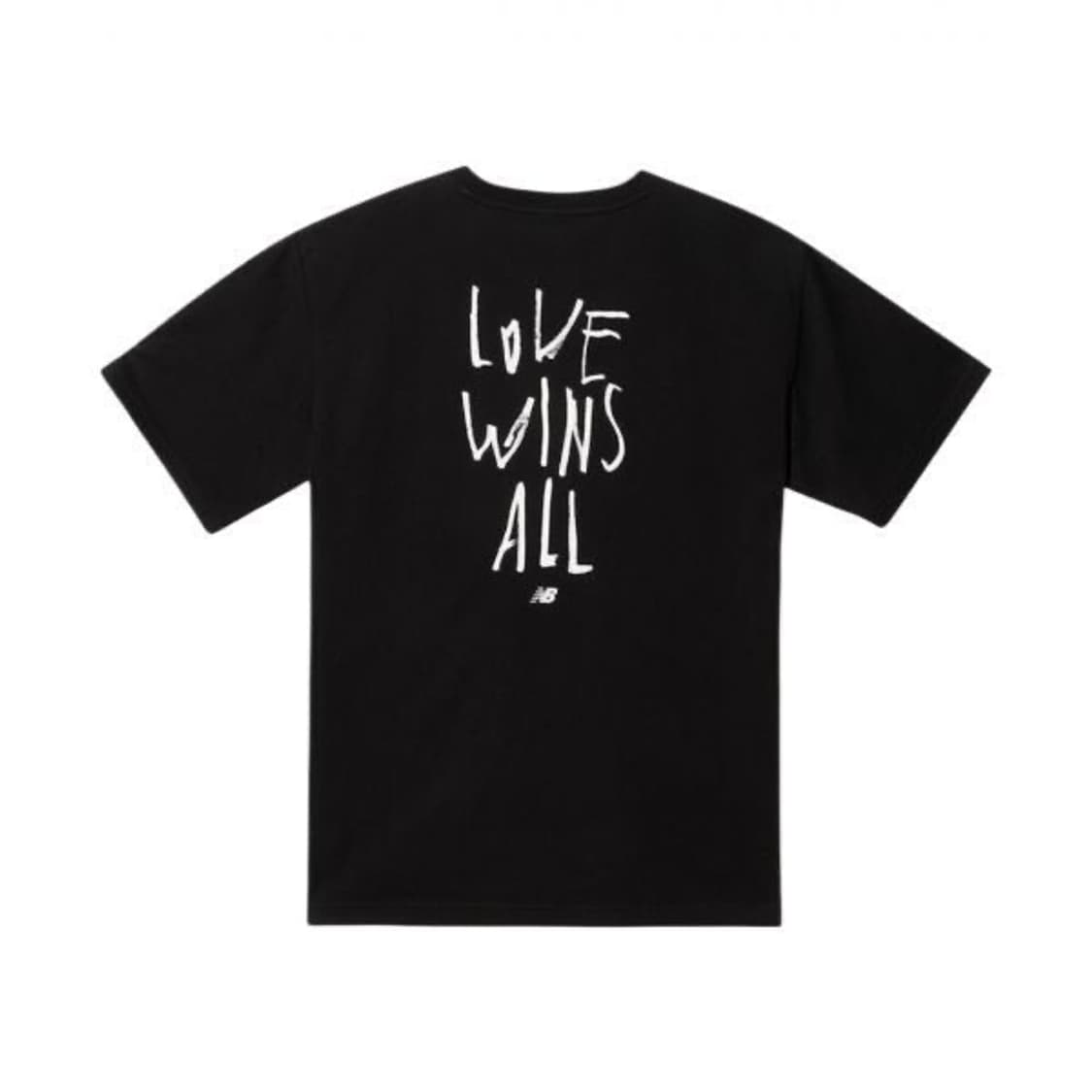 뉴발란스 IU 콜라보 티셔츠 상품이미지1