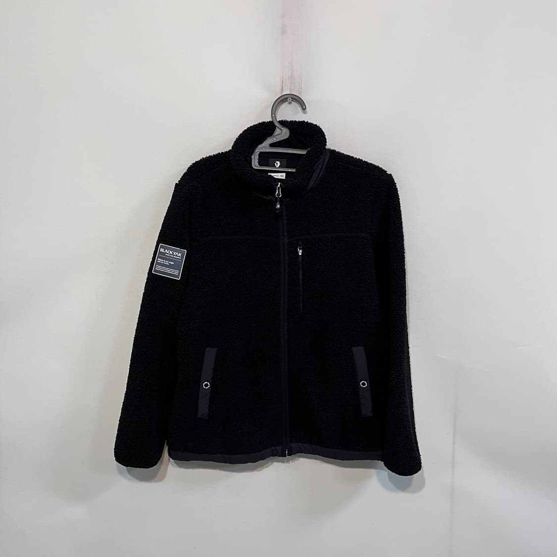 블랙야크 여성 후리스 55-66 상품이미지1