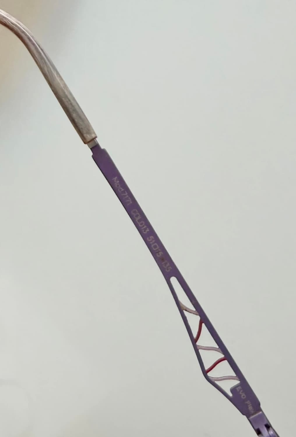 헬라스단 Hellasdan 여성 안경 (made in Germany) 상품이미지6