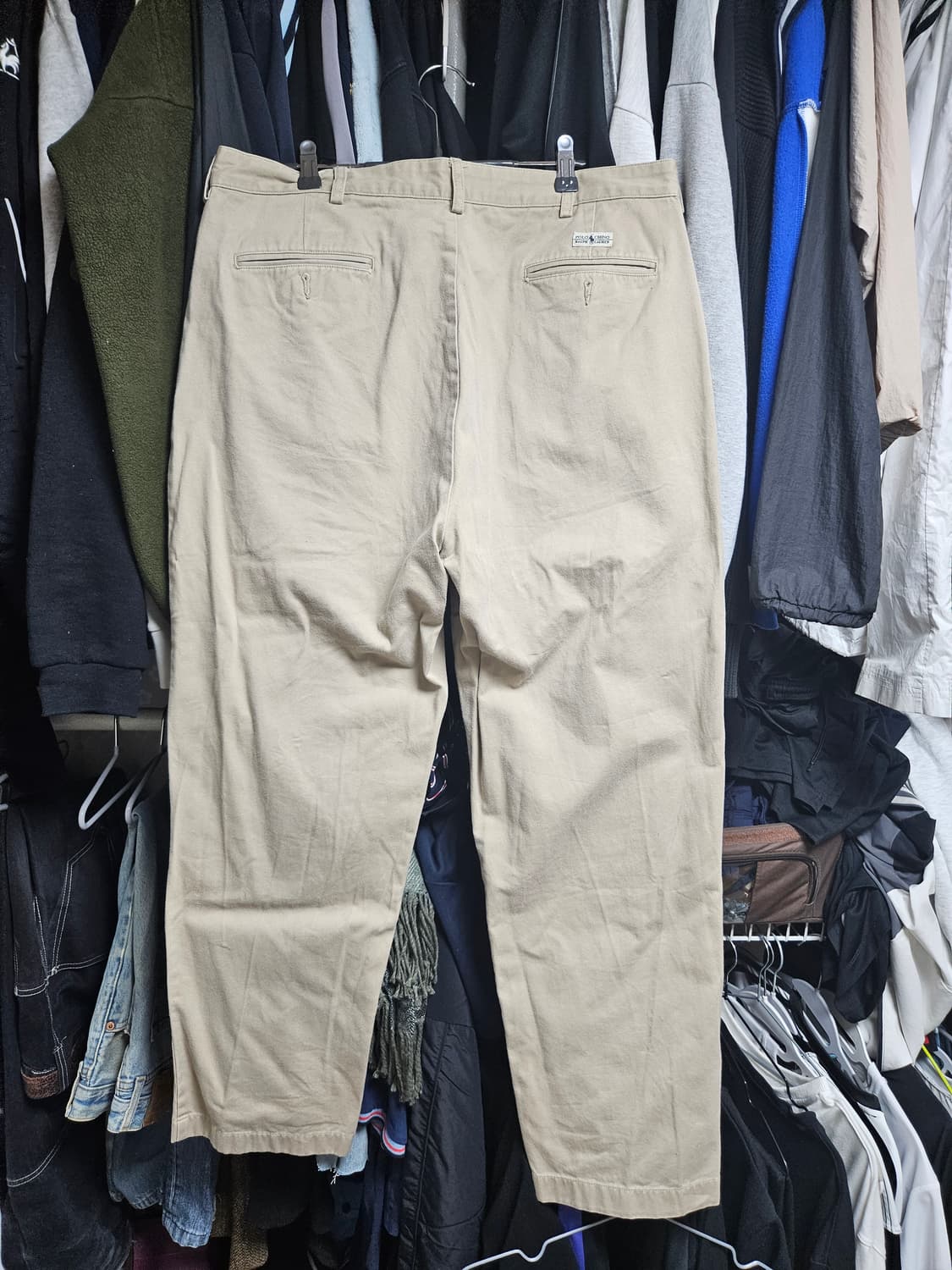 폴로 치노 팬츠 상품이미지3