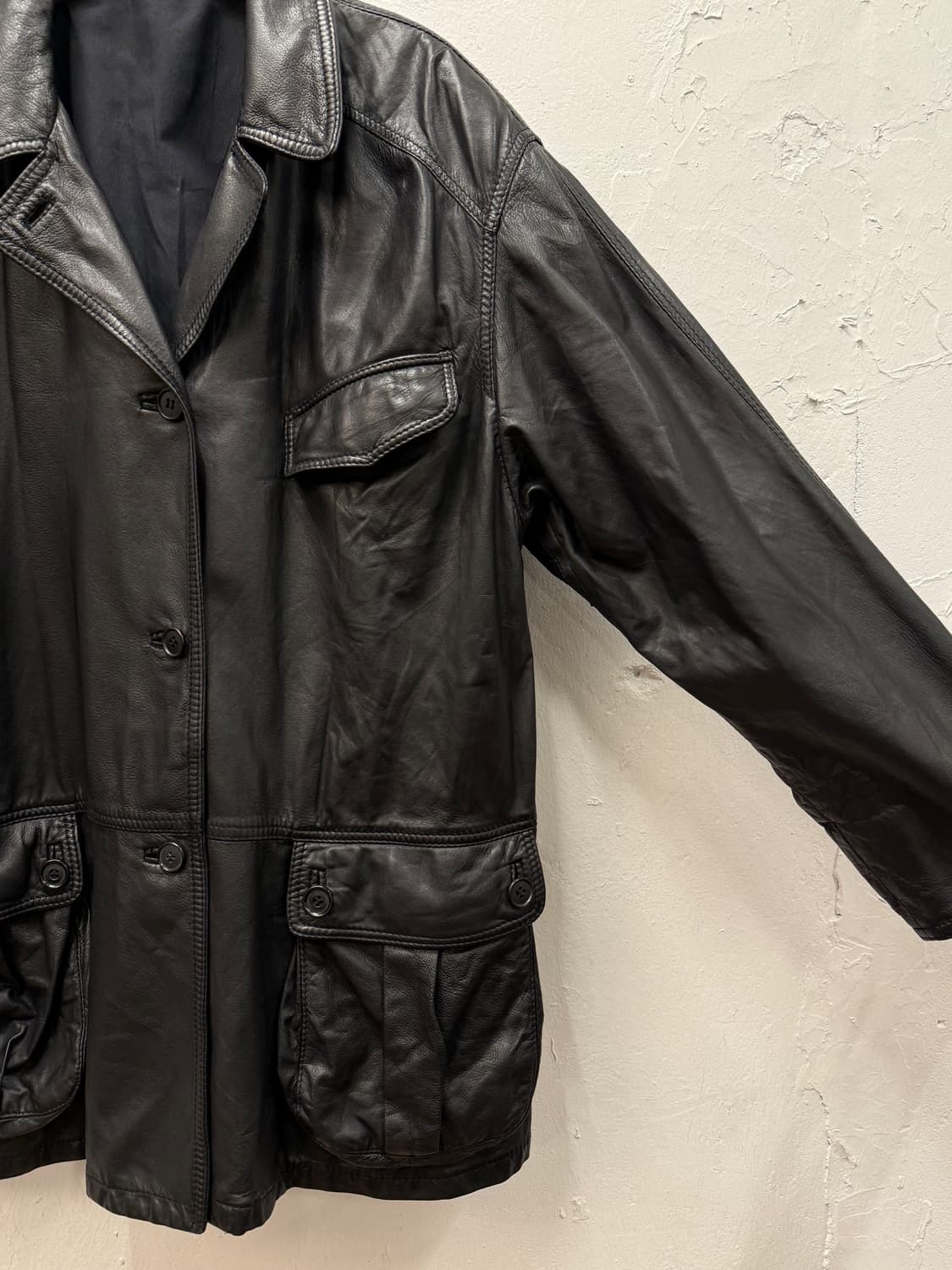 Italy Umberto Olivieri Leather Safari 상품이미지4