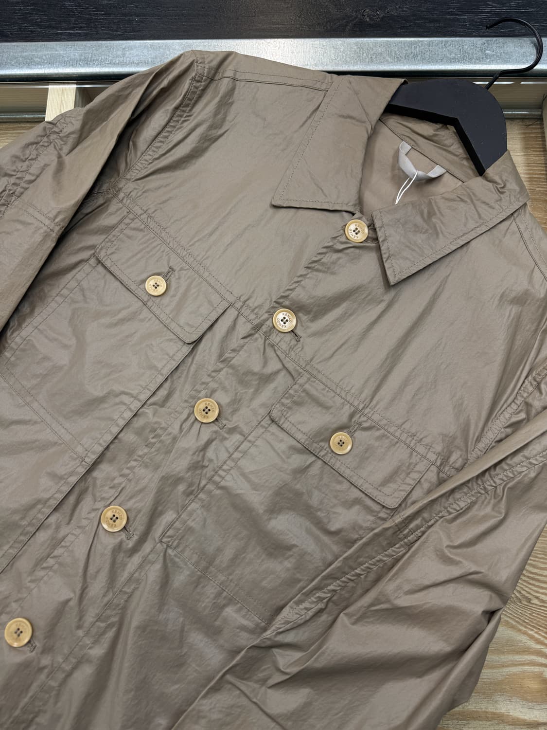 겐조 10S/S 트러커 자켓 상품이미지4