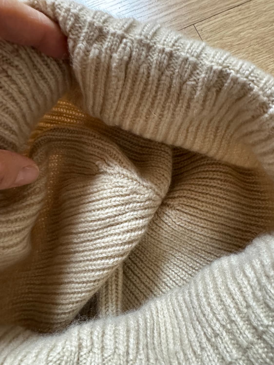 GOBI 고비 캐시미어 모자 상품이미지3