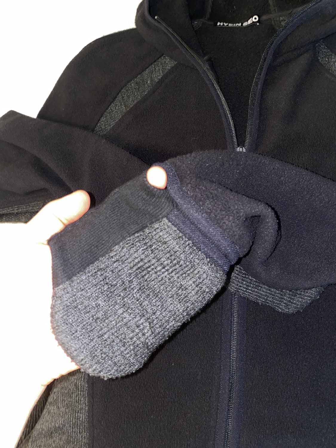 혜인서 플리스 [3] 상품이미지7