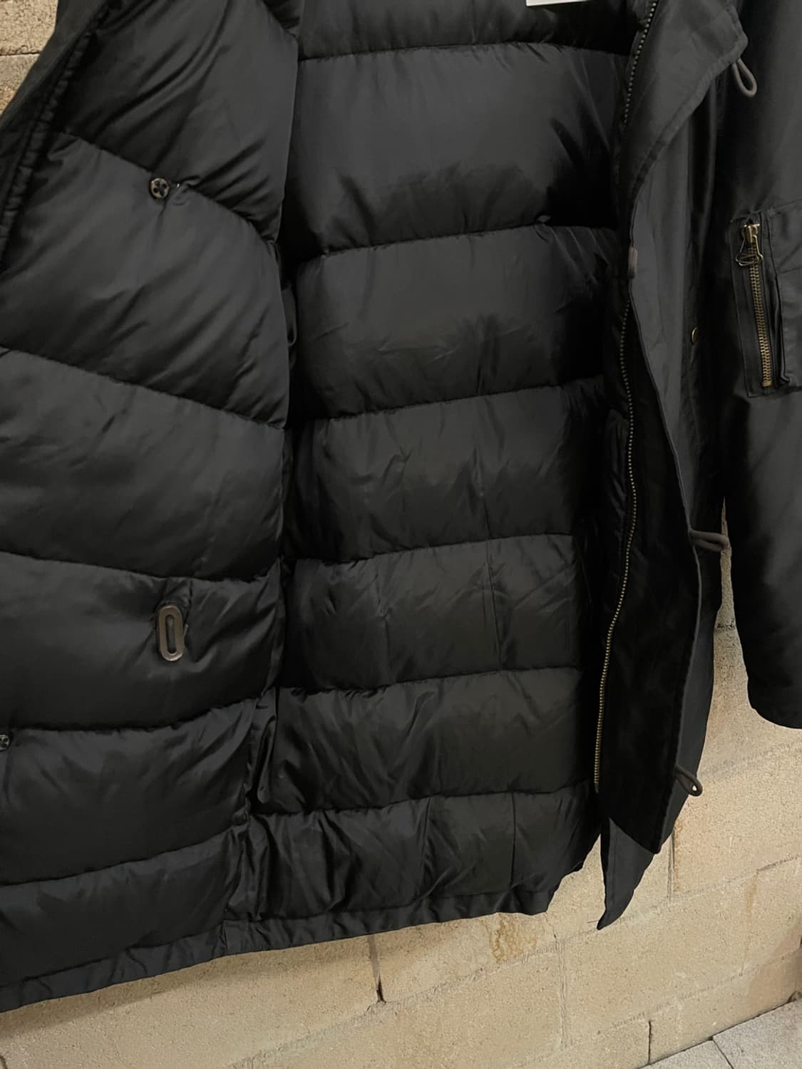 폴로 랄프로렌 N-3B 다운 파카  상품이미지5