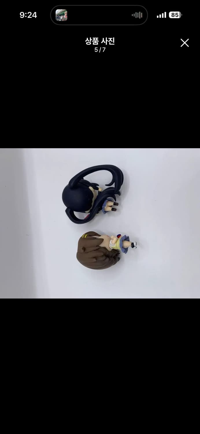[ 케이온 ] 유이 피규어 데포르메 고전 미소녀 상품이미지5