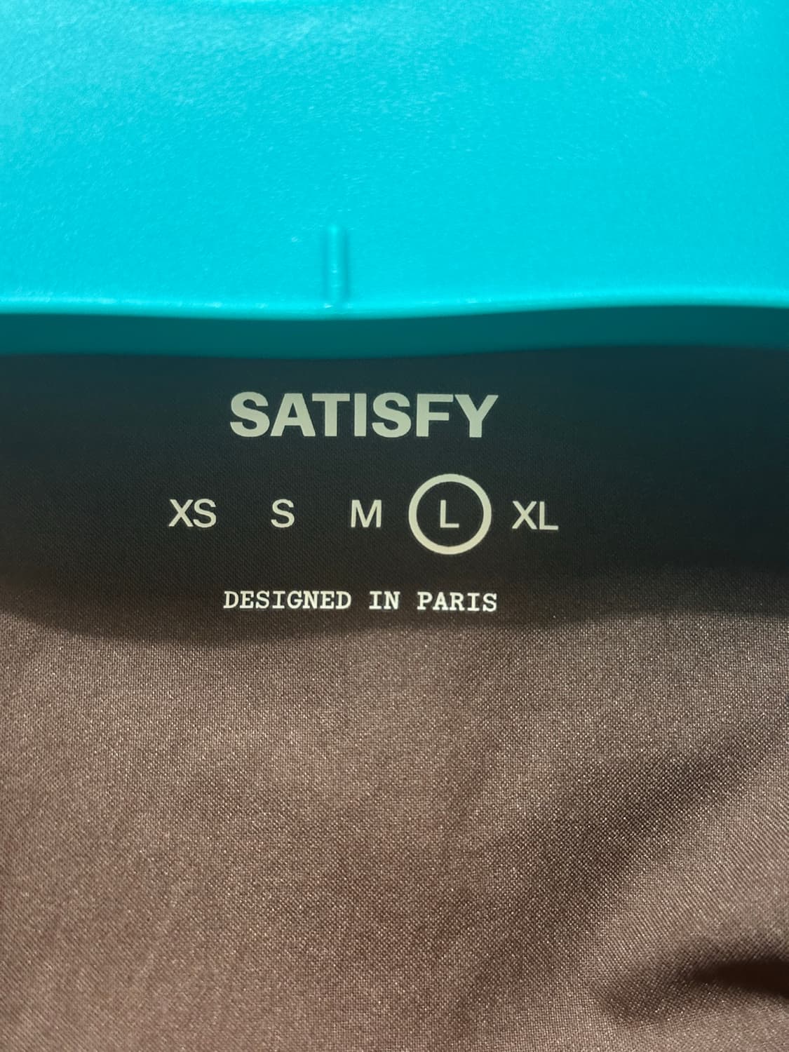 Satisfy 피스쉘 리버 셔츠 L 상품이미지7