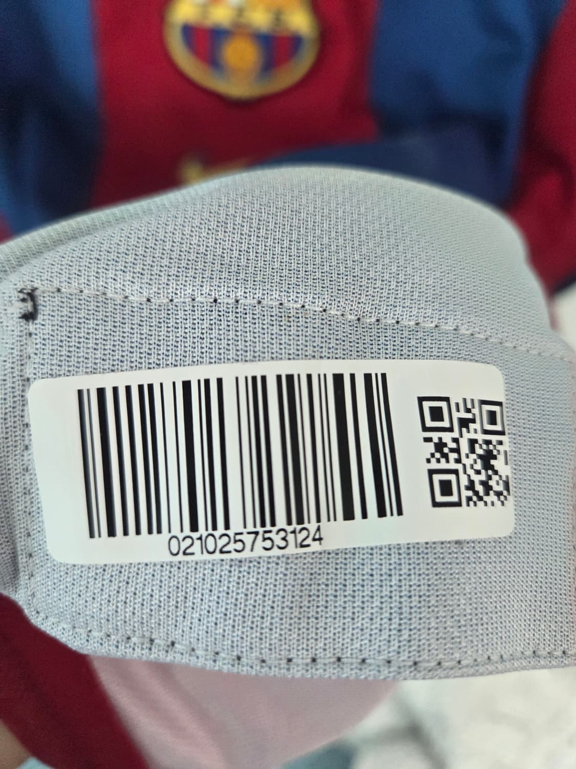 바르셀로나 나이키 98 99 히바우두 원판 해외S 상품이미지4