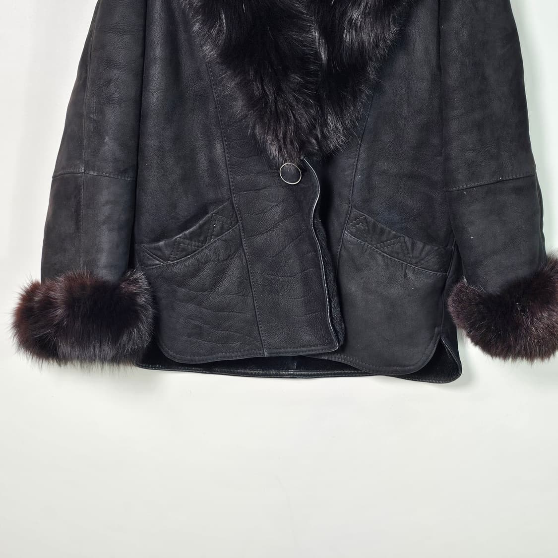 SHARAZAD 램스킨 무스탕 상품이미지3