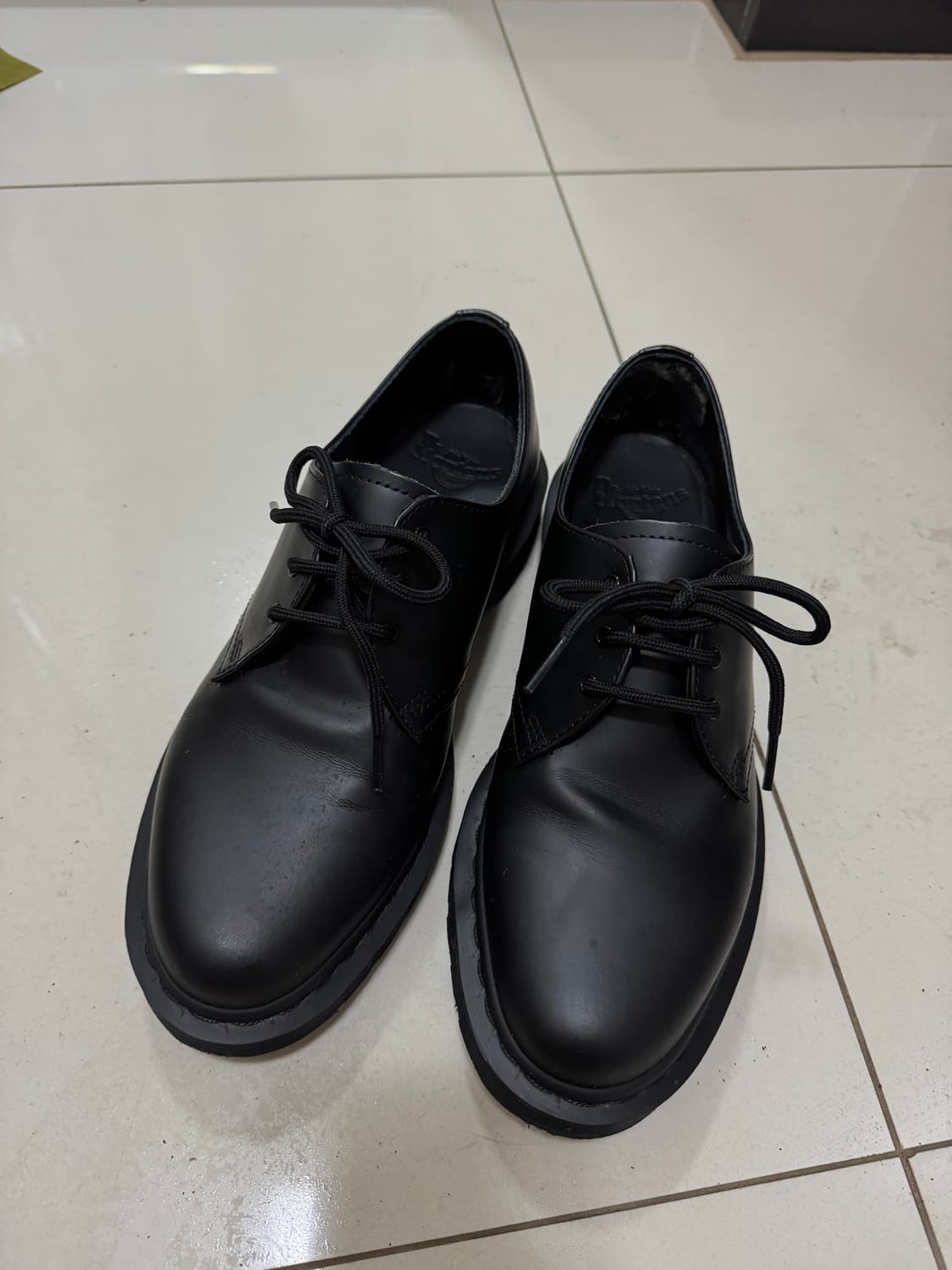 닥터마틴 1461 모노 280 상태 좋아요!! 상품이미지2