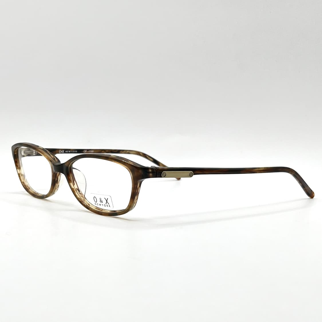 O&X 뿔테 안경 상품이미지2