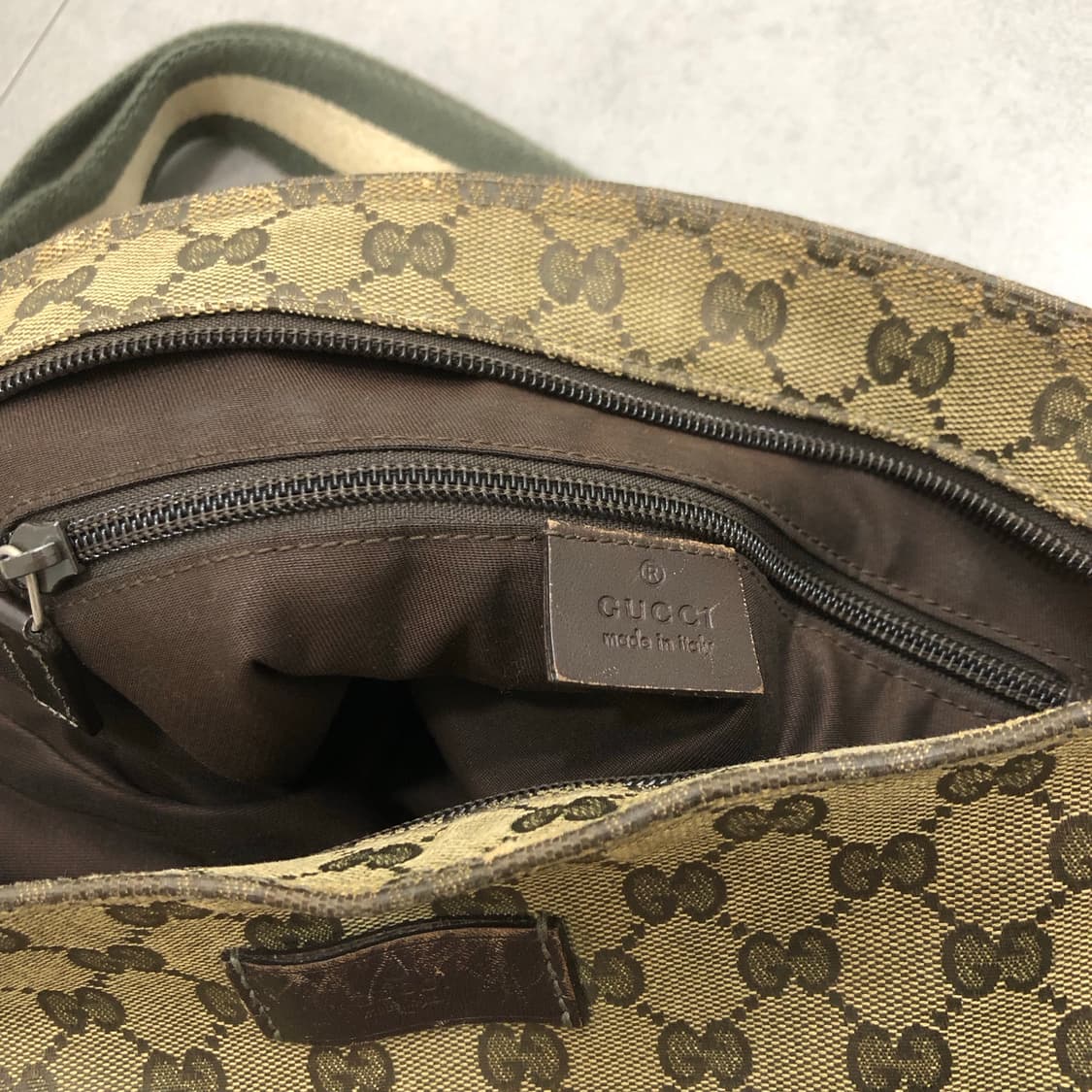 구찌 이태리 메신저 크로스백 상품이미지3