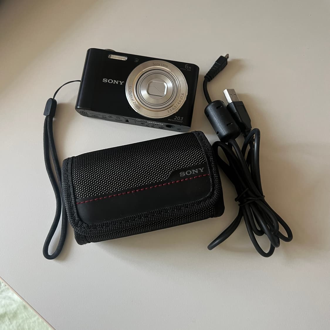 소니 사이버샷 dsc-w810 상품이미지8