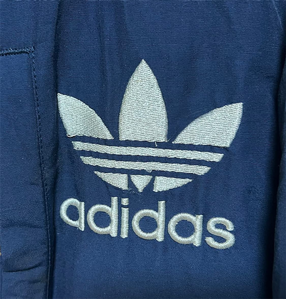 아디다스 남자 로고 덕다운 패딩 캐주얼 XL 105 상품이미지4