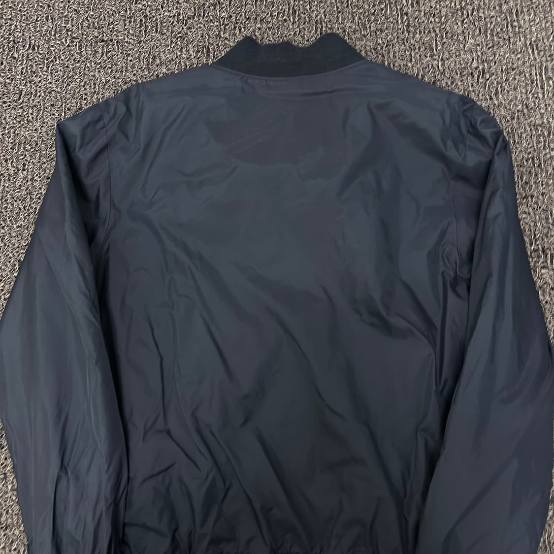 라코스테 블루종 바람막이 점퍼 자켓 블랙 105(XL) 상품이미지7