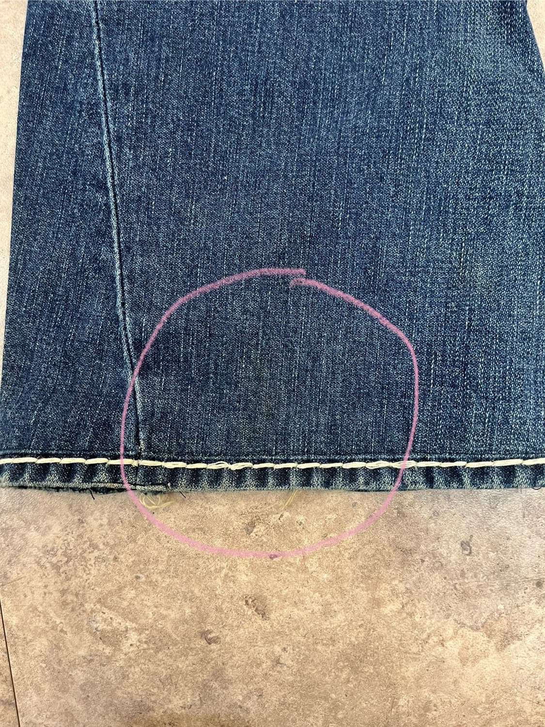 트루릴리젼 데님 팬츠 29 #csz2861 상품이미지7