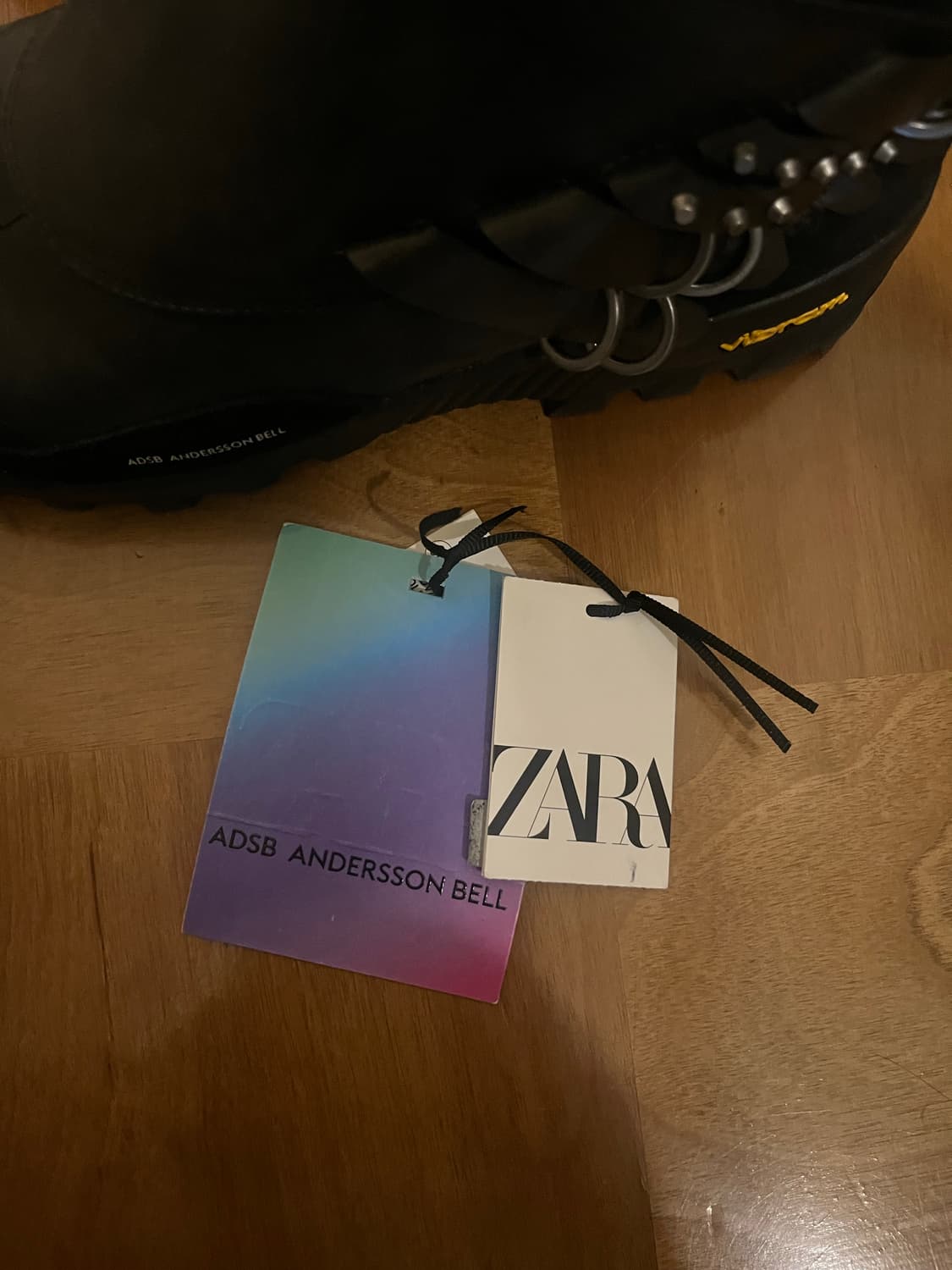 자라 앤더슨벨 부츠 상품이미지4