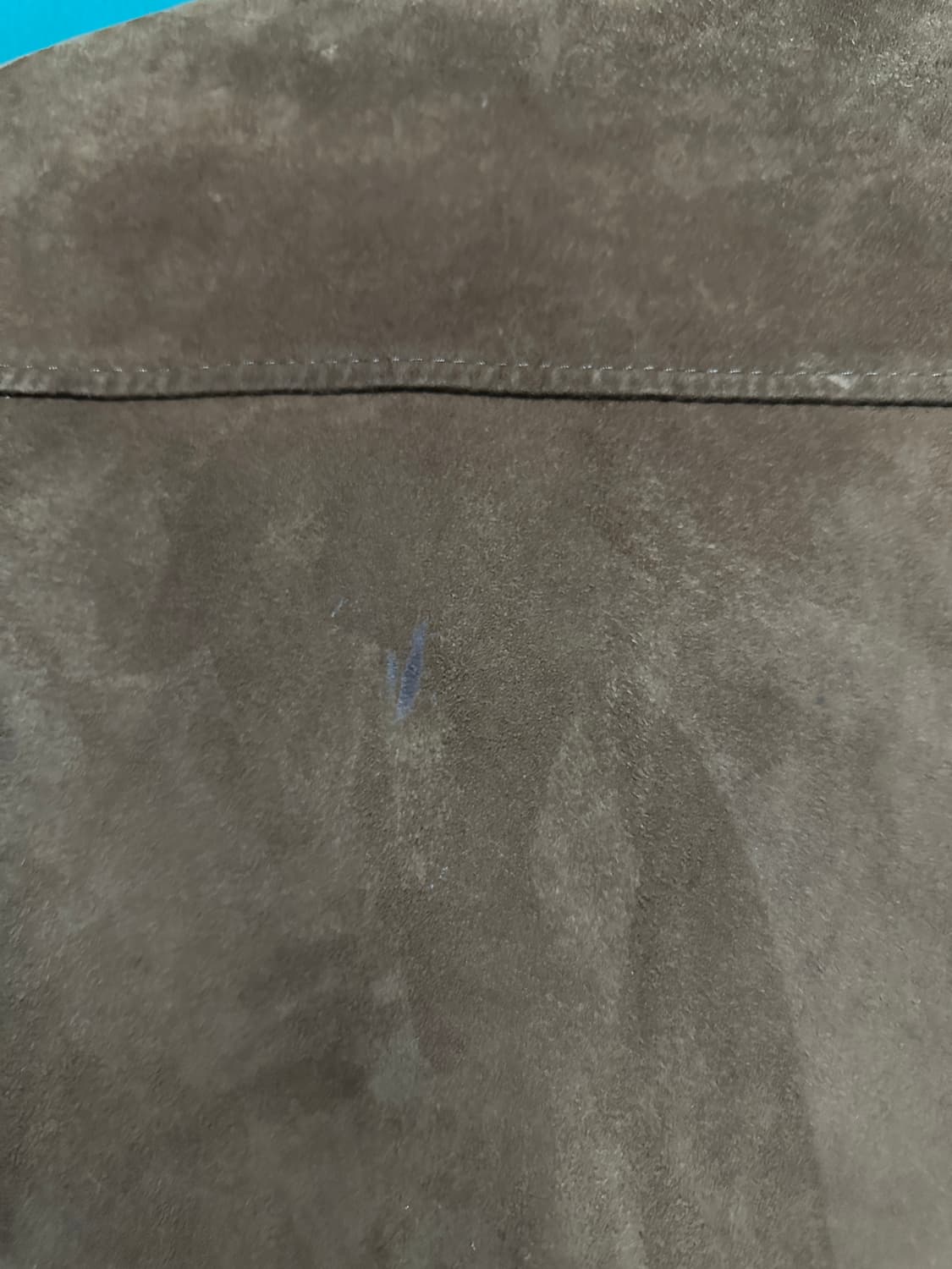 런던포그 양가죽 스웨이드자켓 100사이즈 상품이미지6