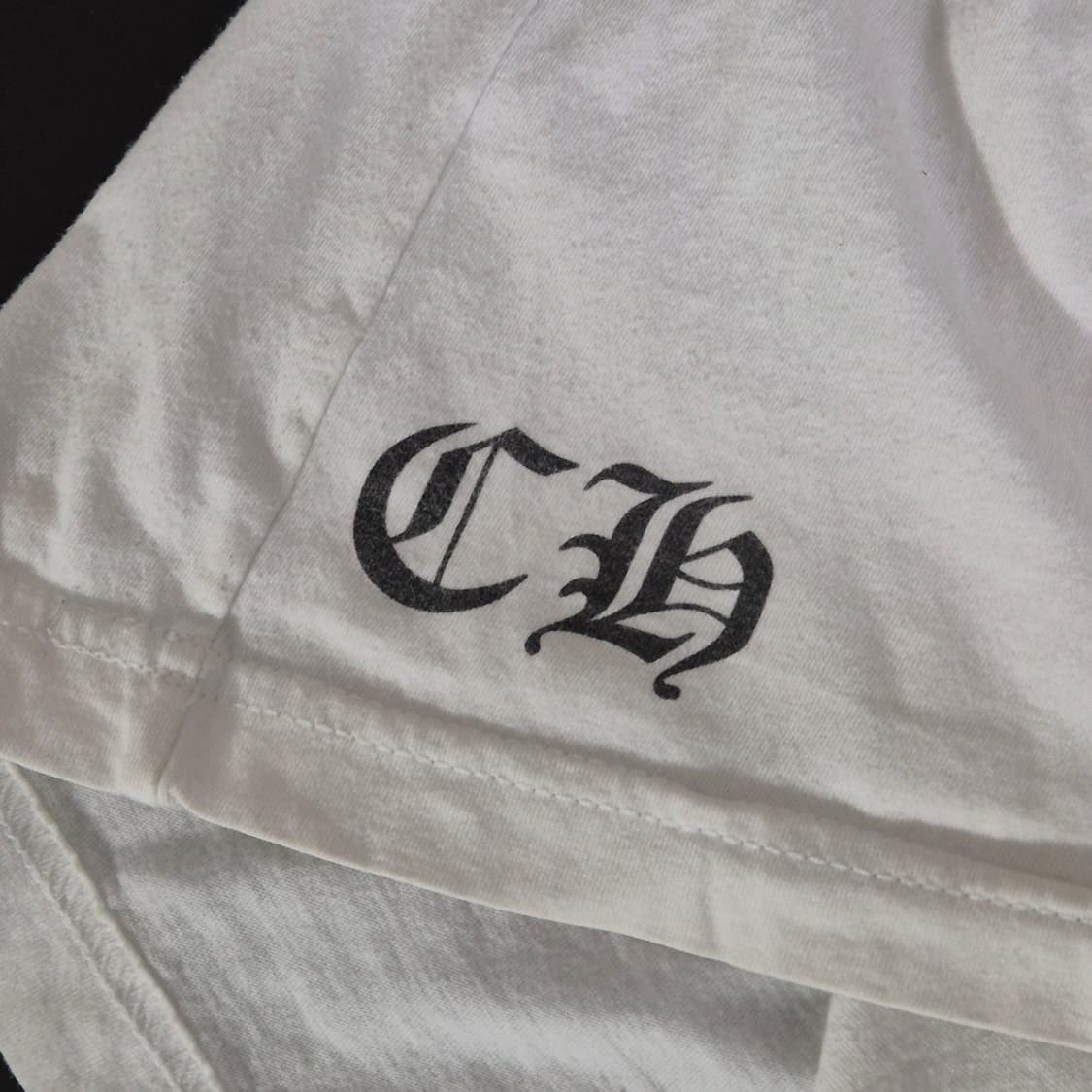 크롬하츠 성조기 반필티셔츠 XL사이즈 상품이미지5