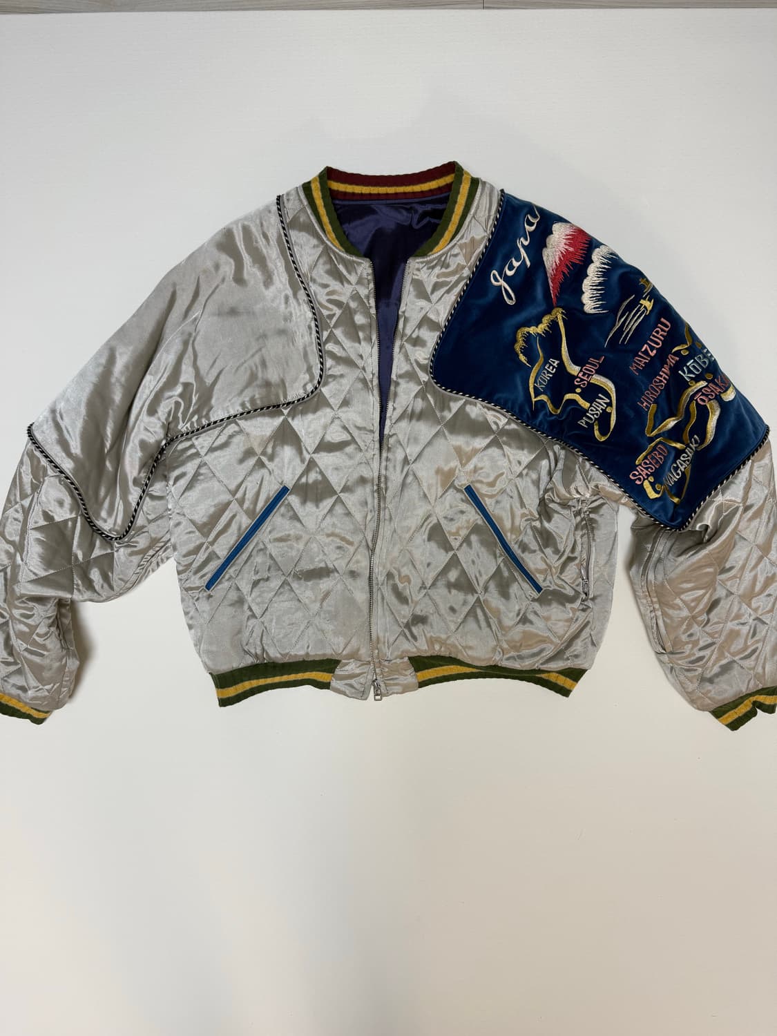 캐피탈 샴봄버 4사이즈 상품이미지1