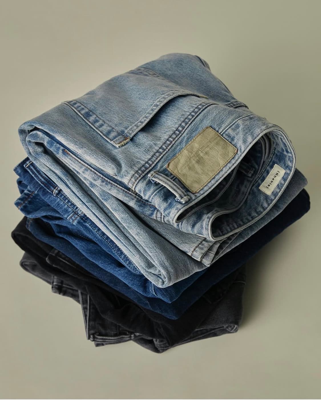 [M/구매] 카키스 릴렉스 5p 구매합니다 상품이미지1