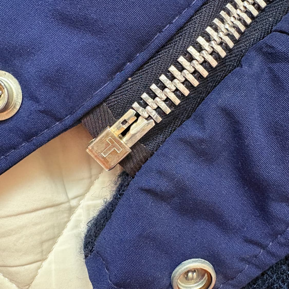 80’s 쇼트 봄버 상품이미지4