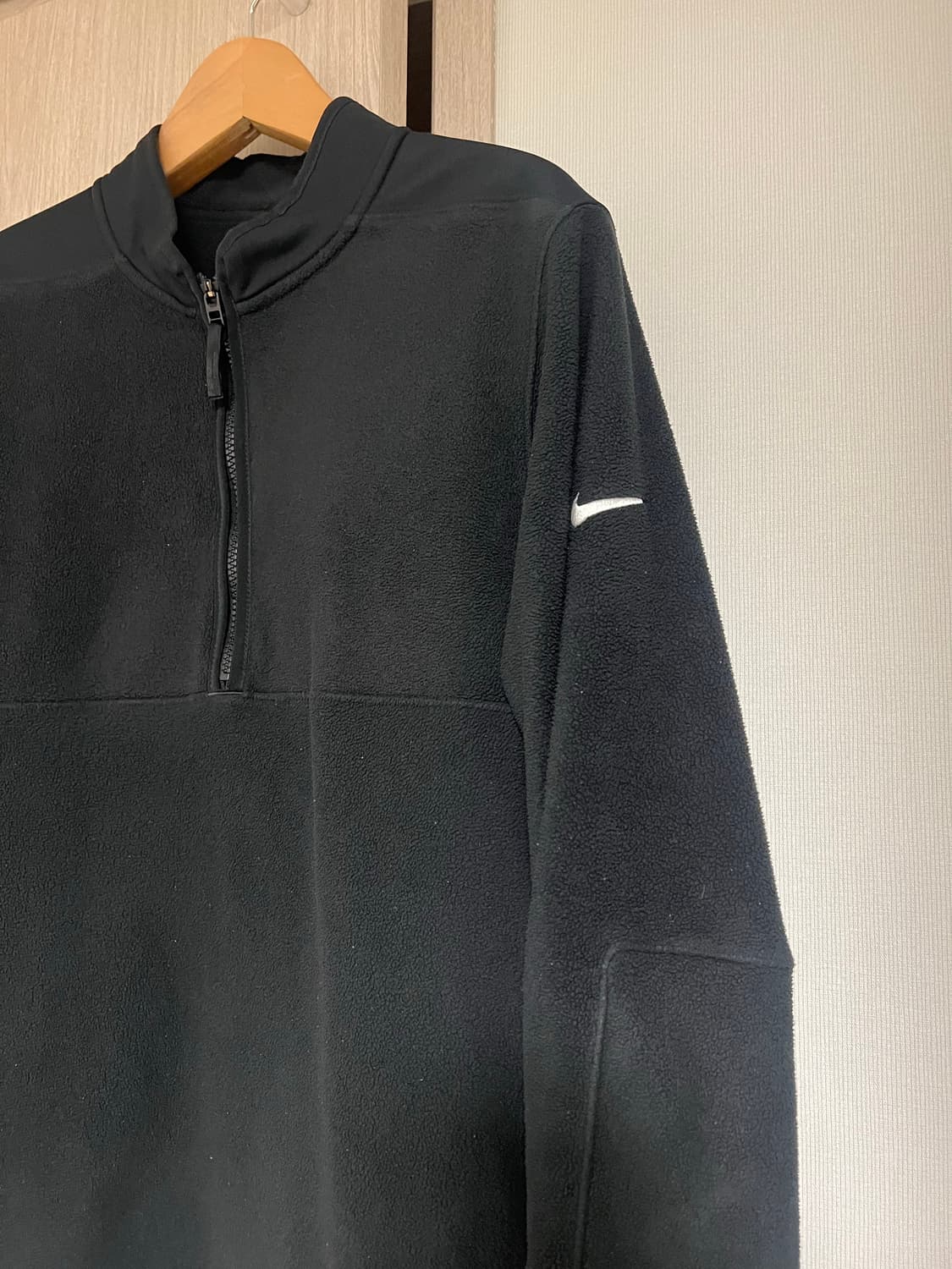 XXL) 나이키 써마핏 후리스 반집업 골프웨어 등산복 일상복 상품이미지3