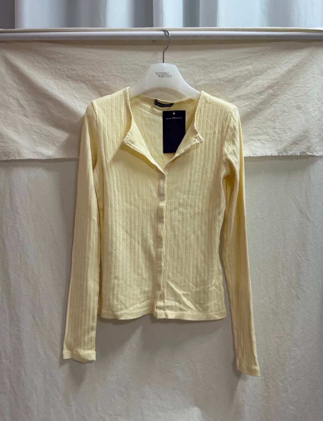 브랜디멜빌 젤리 아일렛 탑 상품이미지4