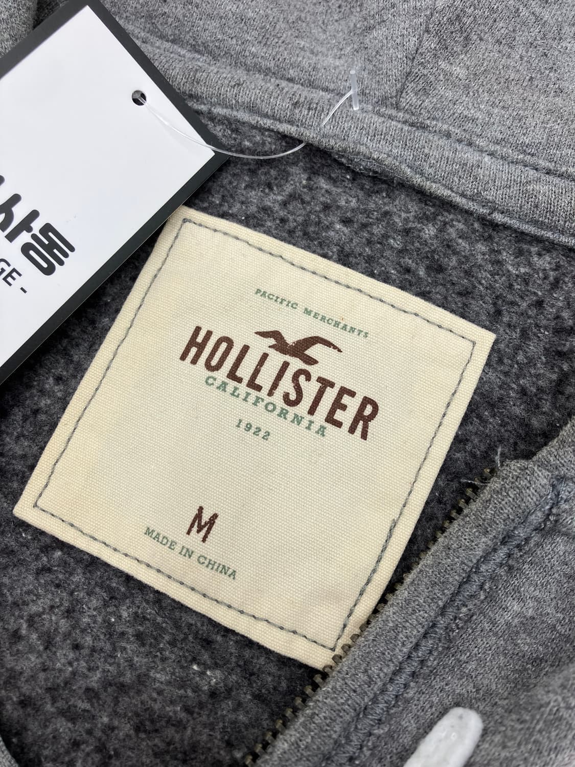 Hollister 홀리스터 후드집업 상품이미지3