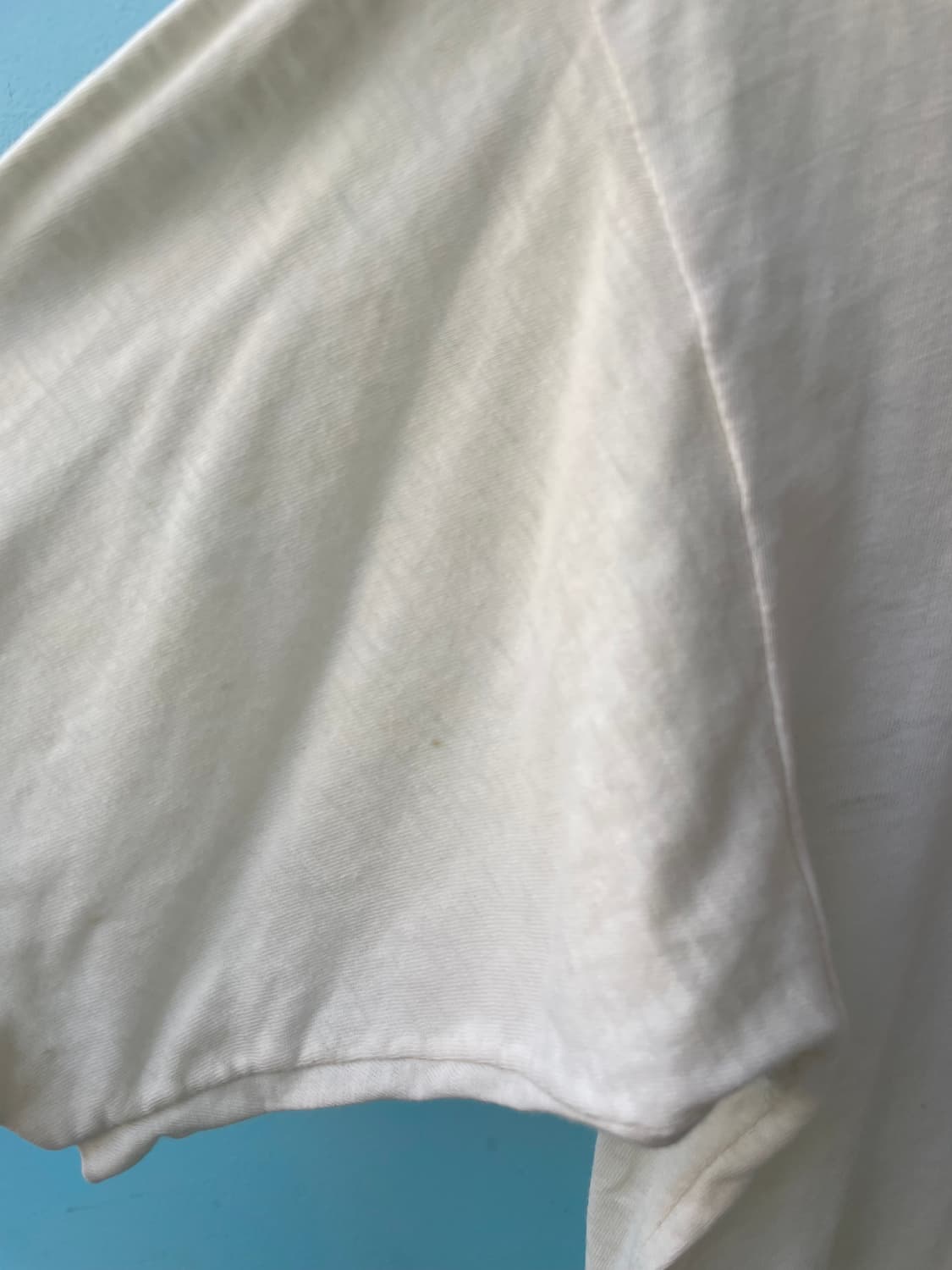 1980s Vintage French Cartoon Cat T-shirt 상품이미지4