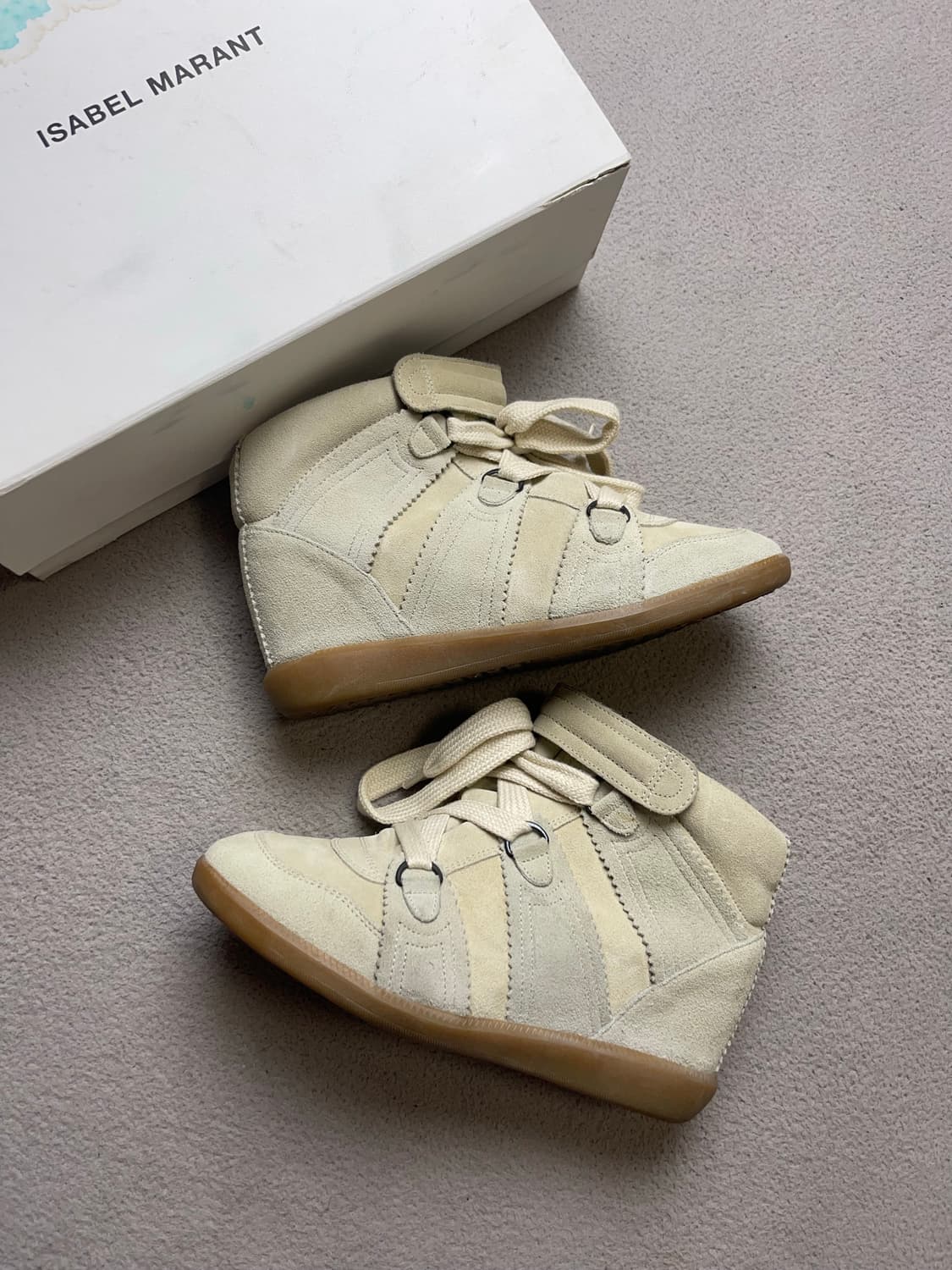 [37] 이자벨마랑 바비 스니커즈 -240 상품이미지3