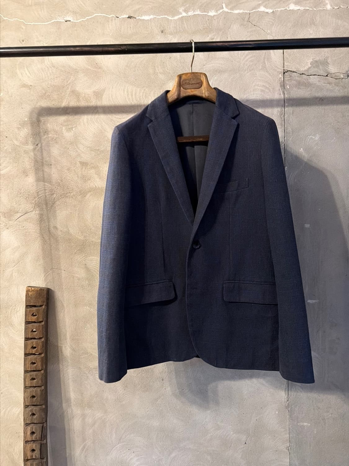 타케오 키쿠치 스포츠코트 자켓 남성95-슬림100 상품이미지10