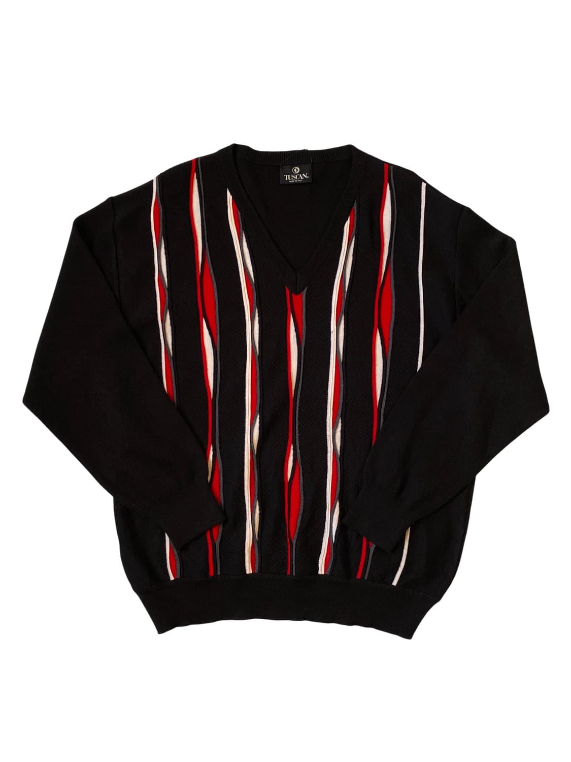 빈티지 브이넥 니트 (Man 2XL) AB1172 상품이미지2