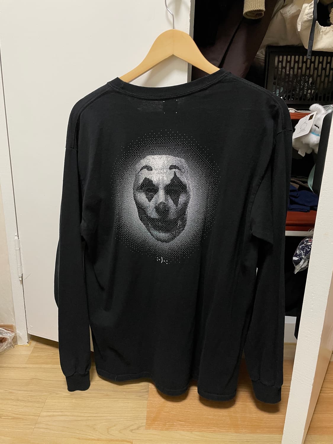 컴퓨터포맷 긴팔 상품이미지2