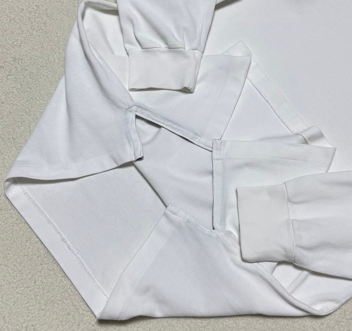 폴로 랄프로렌 빅포니 치프키프 흰빨 긴팔  상품이미지9